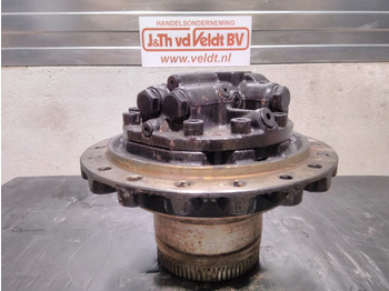 Motor hidráulico HITACHI