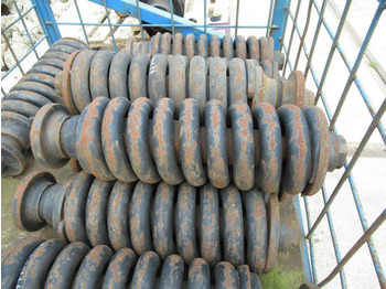 Oruga para Maquinaria de construcción nuevo Hitachi 9243267: foto 2