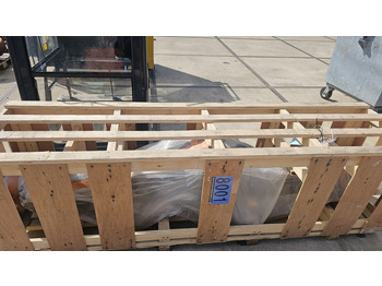 Eje y piezas HITACHI