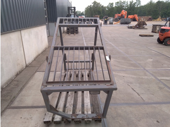 Cabina e interior para Maquinaria de construcción Hitachi ZX180-3 -: foto 2