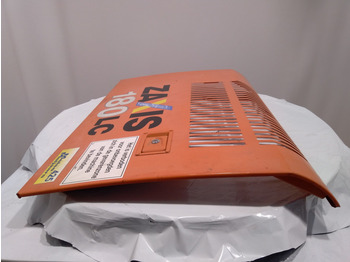 Puerta y piezas para Maquinaria de construcción Hitachi ZX180LC-3 - 7052501: foto 2