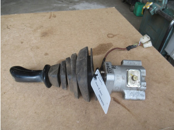 Cabina e interior HITACHI