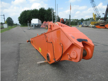 Brazo para Maquinaria de construcción Hitachi ZX870H-3 -: foto 3