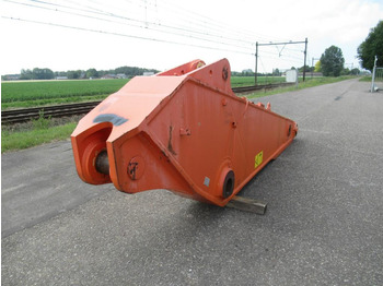 Brazo para Maquinaria de construcción Hitachi ZX870H-3 -: foto 2
