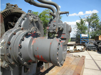 Motor hidráulico KAWASAKI