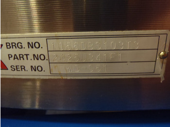 Corona de giro para Maquinaria de construcción nuevo Kobelco 2425U341F1: foto 3 Corona de giro para Maquinaria de construcción nuevo Kobelco 2425U341F1: foto 3