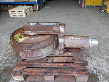 Piezas del tren de rodaje LIEBHERR