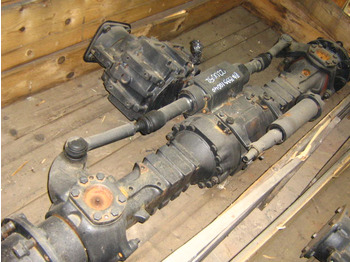 Eje delantero NEW HOLLAND