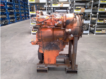 Caja de cambios NEW HOLLAND