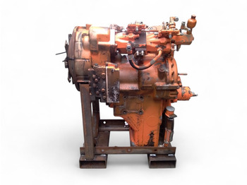 Caja de cambios NEW HOLLAND