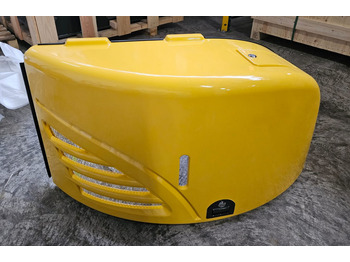 Carrocería y exterior NEW HOLLAND