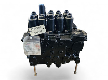 Válvula hidráulica para Maquinaria de construcción nuevo New Holland LQ30V00028F3 - LQ30V00028F2: foto 2