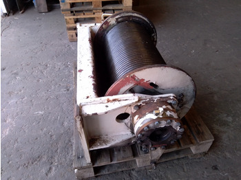 Cabrestante para Maquinaria de construcción O&K AH270 -: foto 3