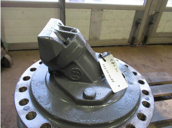 Motor hidráulico O&K
