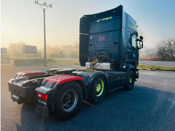 Cabeza tractora Scania R 500 V8 6x2 tractor unit: foto 2