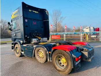 Cabeza tractora Scania R 500 V8 6x2 tractor unit: foto 3
