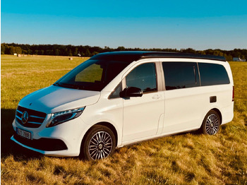 Furgoneta de pasajeros MERCEDES-BENZ Vito
