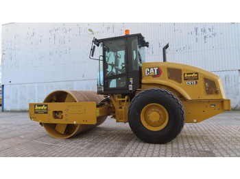 Arrendamiento de  Caterpillar CS66B Caterpillar CS66B: foto 5