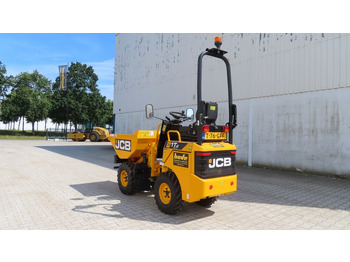 Minidumper JCB 1T HT 5: foto 4 Minidumper JCB 1T HT 5: foto 4