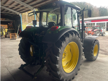 Tractor John Deere 6420 SE: foto 2