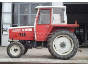 Tractor Steyr 8060: foto 1