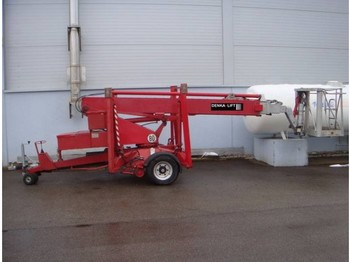 Plataforma telescopica Denka-Lift DK7 MK22: foto 1