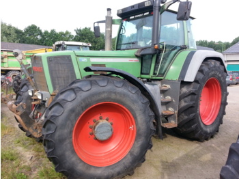 Tractor nuevo Fendt 916 vario: foto 1