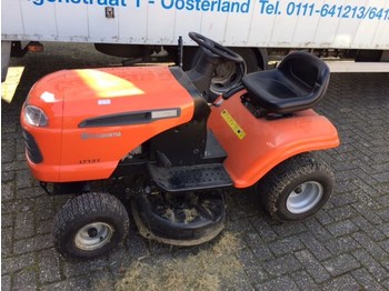 Maquinaria de jardinería nuevo husqvarna lt131: foto 1