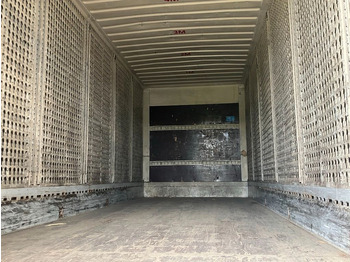 Caja cerrada Krone Wechselbrücke Koffer: foto 5