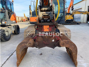 Pinza de manipulación para Maquinaria de construcción Rozzi RS 600: foto 3