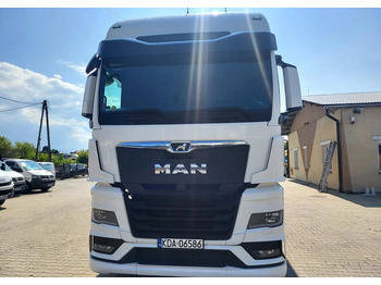 Cabeza tractora MAN TGX 18.470: foto 3 Cabeza tractora MAN TGX 18.470: foto 3
