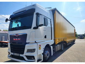 Cabeza tractora MAN TGX 18.470: foto 4 Cabeza tractora MAN TGX 18.470: foto 4