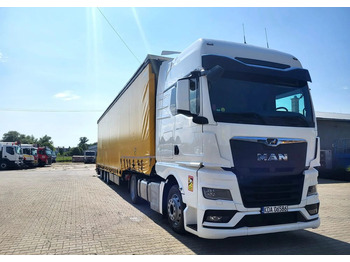 Cabeza tractora MAN TGX 18.470: foto 2 Cabeza tractora MAN TGX 18.470: foto 2