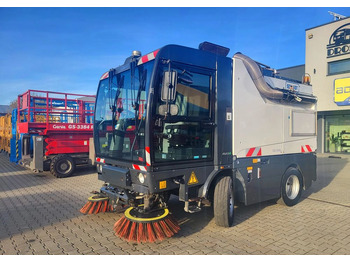 Camión de basura SCHMIDT