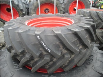 Neumático para Maquinaria agrícola Trelleborg 2 Räder 540/65 R30: foto 1