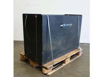 Acumulador para Equipo de manutención AIM 48 Volt 6 PzS 840 Ah: foto 2