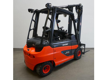 Carretilla elevadora eléctrica Linde E 30 ION 387: foto 2