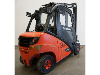 Carretilla elevadora diésel Linde H 25 D EVO 392-02: foto 2
