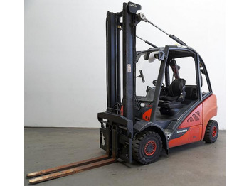 Carretilla elevadora diésel LINDE H25