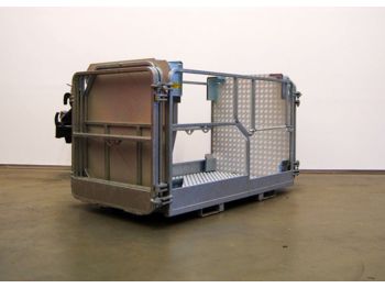 Plataforma elevadora Magni - REP 2-4,5 l: foto 1