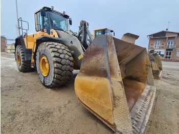 Cargadora de ruedas VOLVO L220G