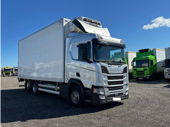 Camión frigorífico SCANIA R 500