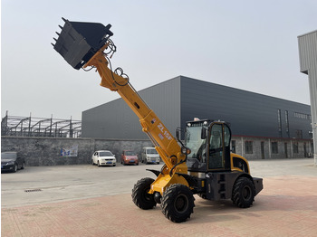 Cargadora de ruedas telescópica QINGDAO PROMISING