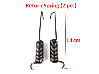 Arrendamiento de Qingdao Promising Drum Brake Repair Kit for China Loader Qingdao Promising Drum Brake Repair Kit for China Loader: foto 5