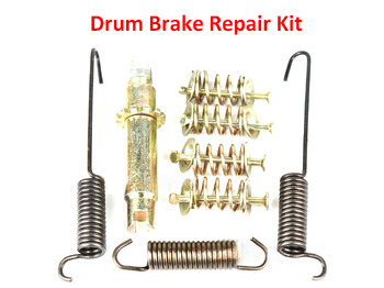 Arrendamiento de Qingdao Promising Drum Brake Repair Kit for China Loader Qingdao Promising Drum Brake Repair Kit for China Loader: foto 1