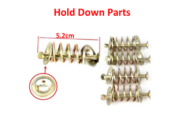 Arrendamiento de Qingdao Promising Drum Brake Repair Kit for China Loader Qingdao Promising Drum Brake Repair Kit for China Loader: foto 4