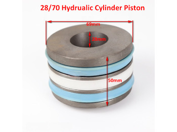 Arrendamiento de Qingdao Promising Hydraulic Cylinder Piston for China Loader Qingdao Promising Hydraulic Cylinder Piston for China Loader: foto 3