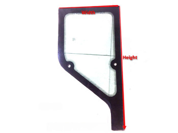 Parabrisas para Cargadora de ruedas nuevo Qingdao Promising Windshield for China Wheel Loader: foto 4 Parabrisas para Cargadora de ruedas nuevo Qingdao Promising Windshield for China Wheel Loader: foto 4