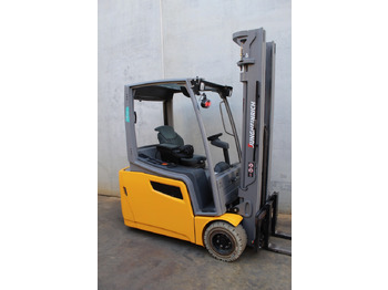 Carretilla elevadora eléctrica JUNGHEINRICH EFG