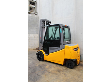 Carretilla elevadora eléctrica Jungheinrich EFG 550 400 ZT: foto 4